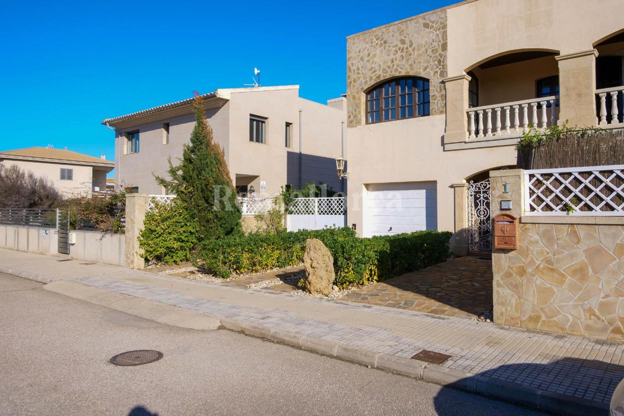 Villa Ca'N Tugores By Rentallorca Colonia de Sant Pere Εξωτερικό φωτογραφία