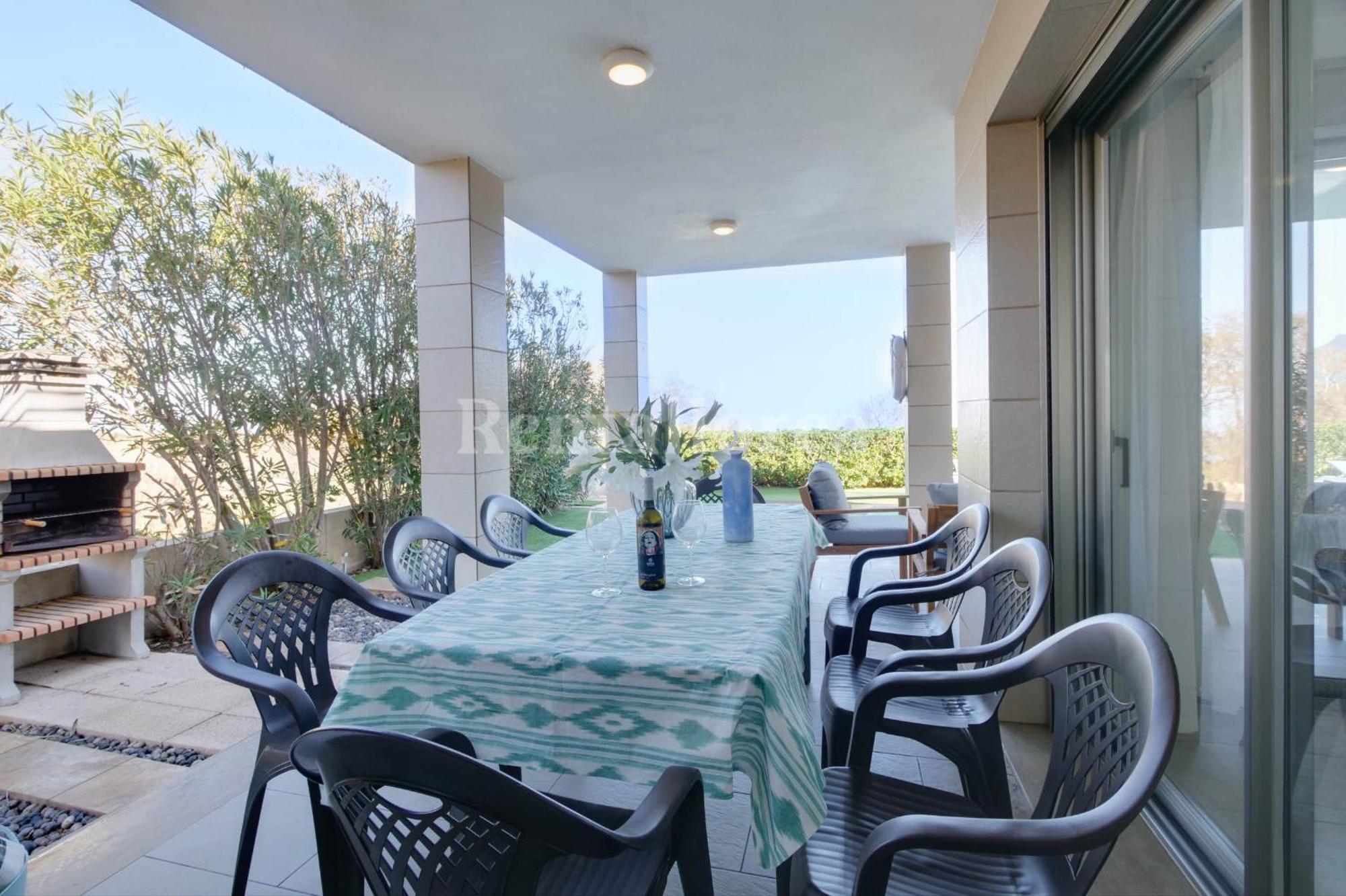 Villa Ca'N Tugores By Rentallorca Colonia de Sant Pere Εξωτερικό φωτογραφία