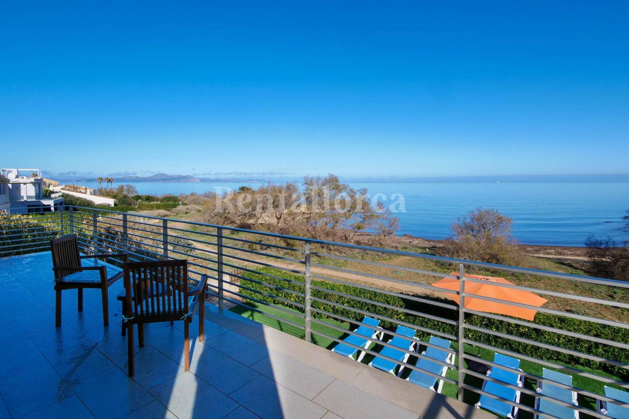 Villa Ca'N Tugores By Rentallorca Colonia de Sant Pere Εξωτερικό φωτογραφία