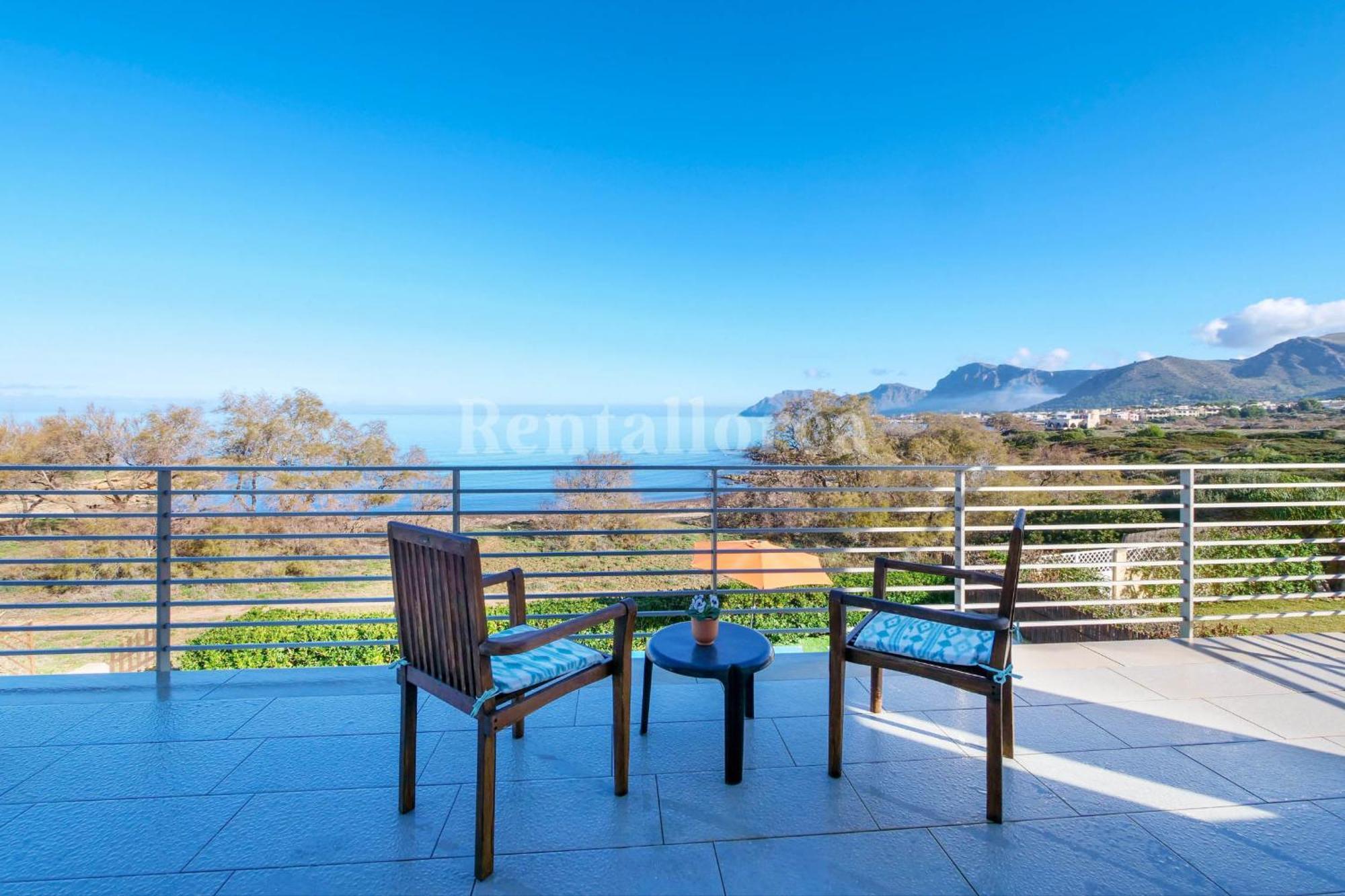 Villa Ca'N Tugores By Rentallorca Colonia de Sant Pere Εξωτερικό φωτογραφία