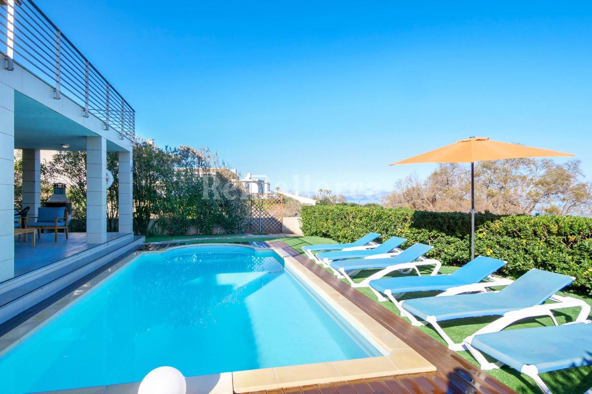Villa Ca'N Tugores By Rentallorca Colonia de Sant Pere Εξωτερικό φωτογραφία