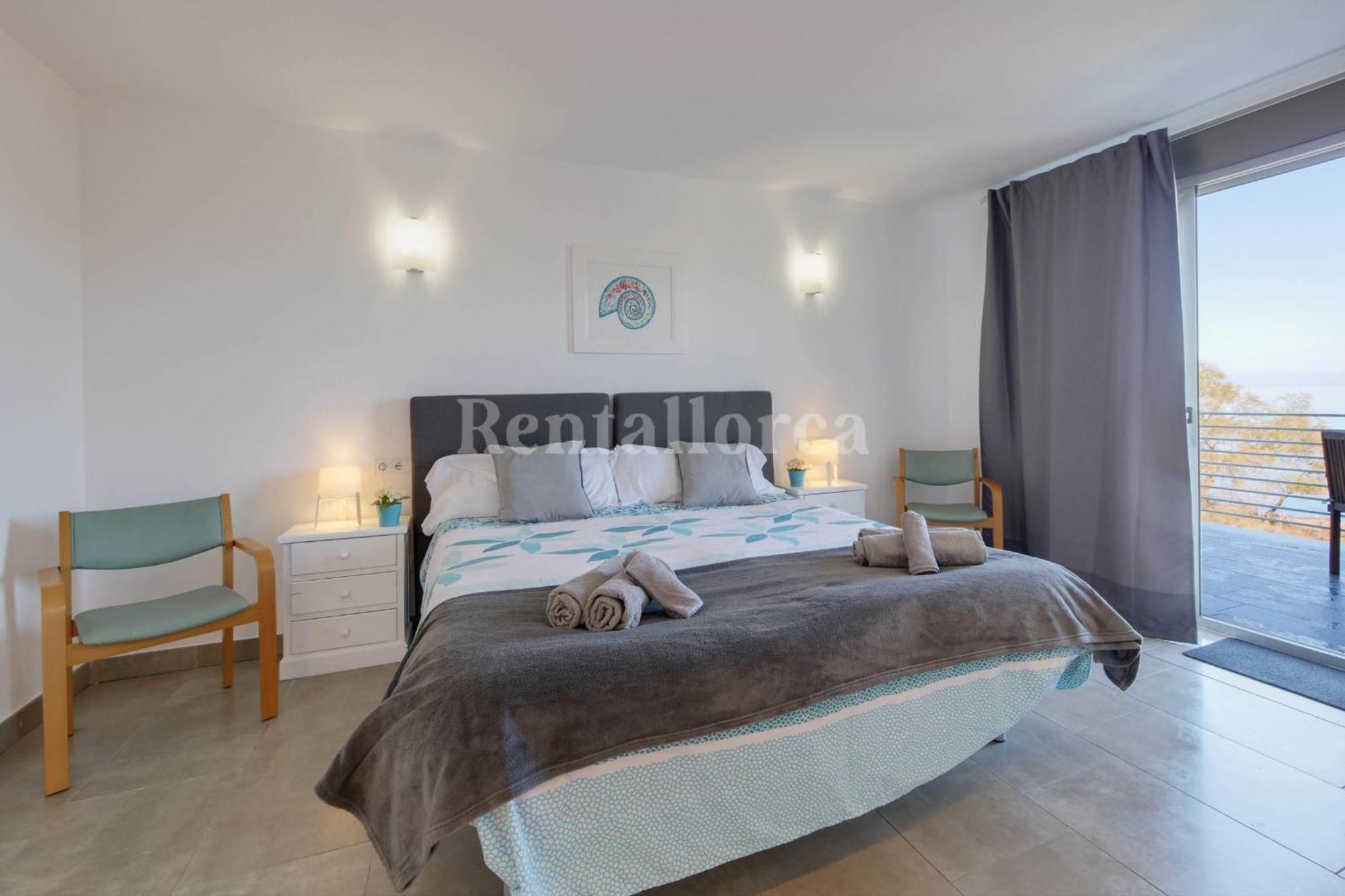 Villa Ca'N Tugores By Rentallorca Colonia de Sant Pere Εξωτερικό φωτογραφία