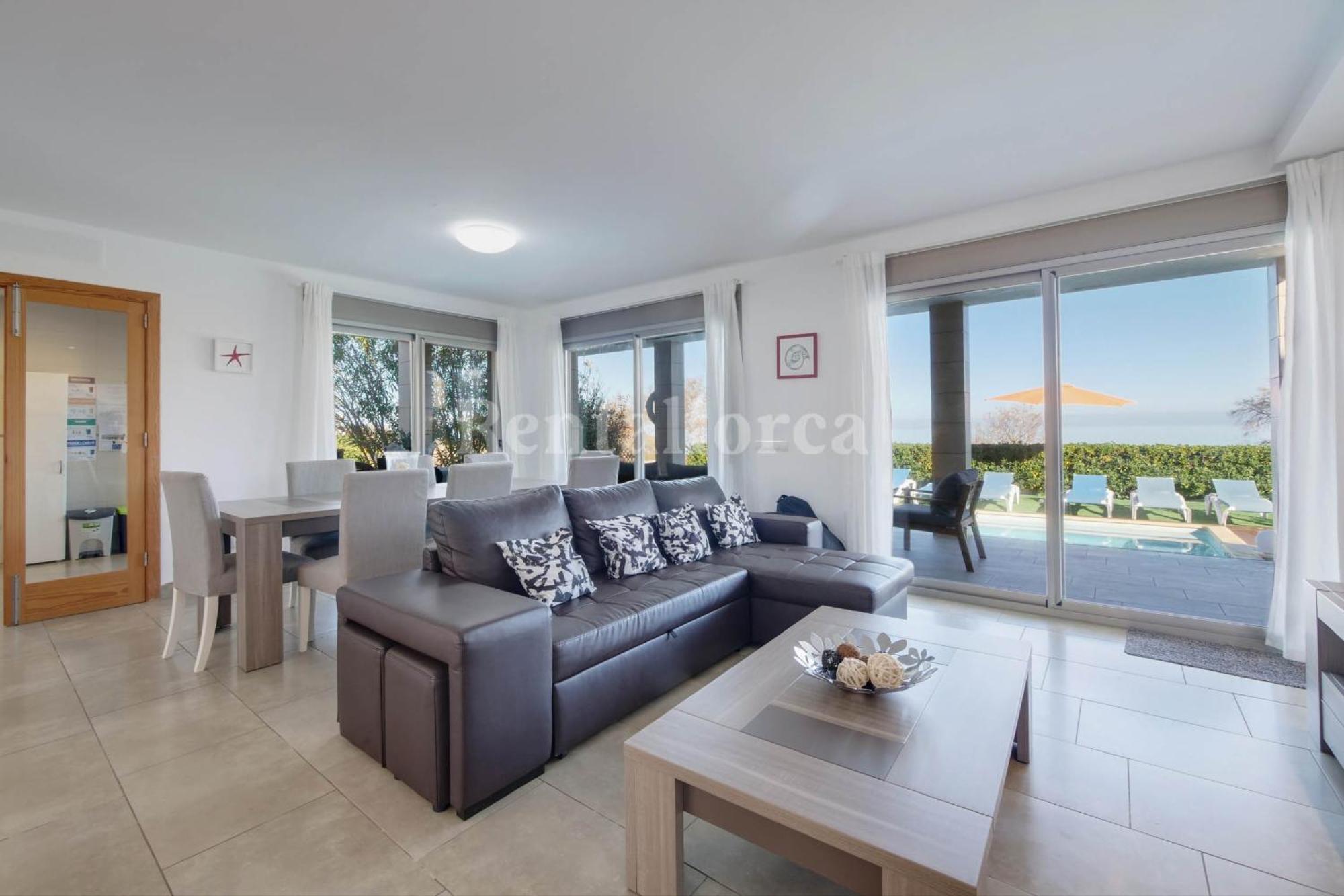 Villa Ca'N Tugores By Rentallorca Colonia de Sant Pere Εξωτερικό φωτογραφία