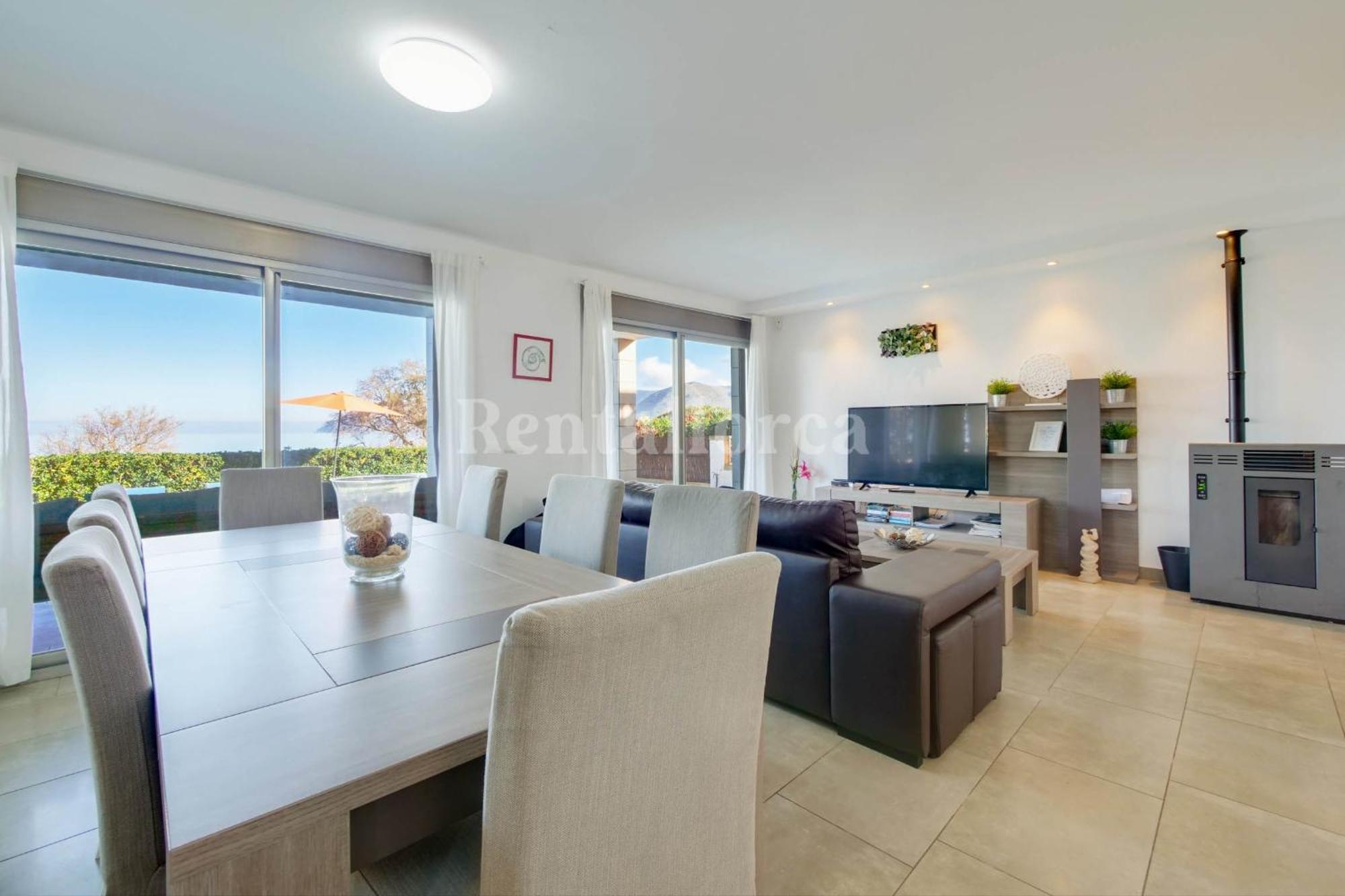 Villa Ca'N Tugores By Rentallorca Colonia de Sant Pere Εξωτερικό φωτογραφία