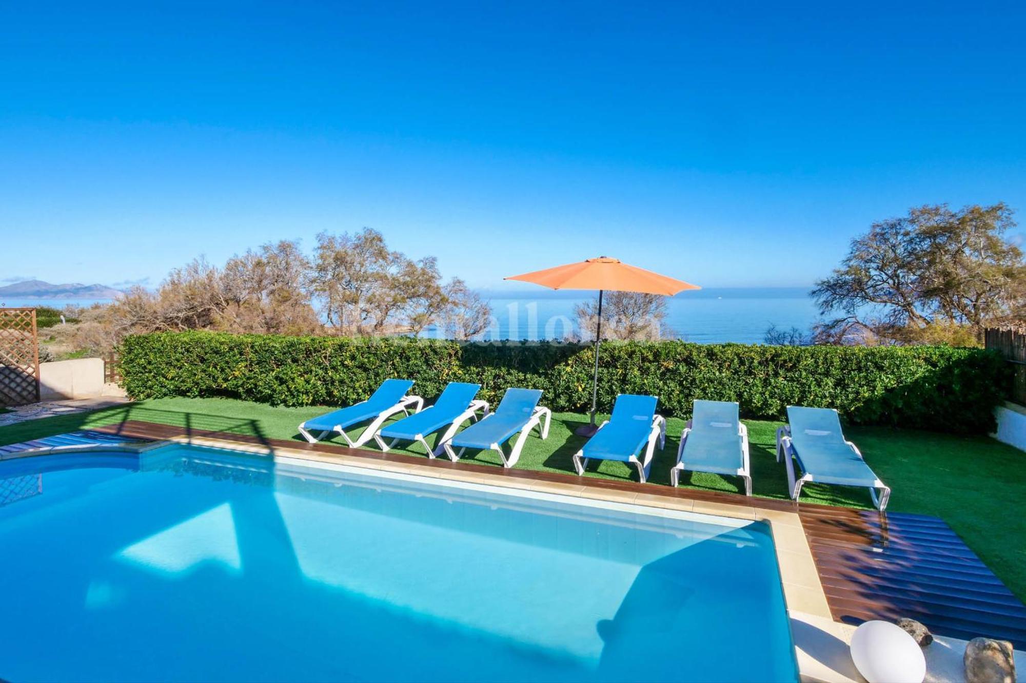 Villa Ca'N Tugores By Rentallorca Colonia de Sant Pere Εξωτερικό φωτογραφία