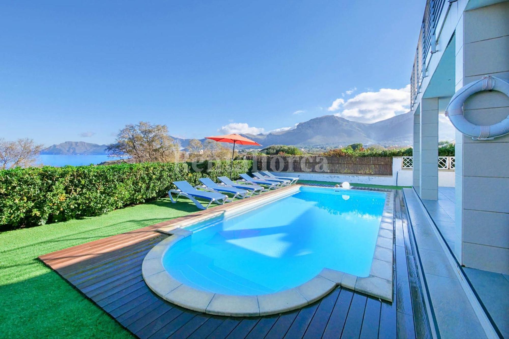 Villa Ca'N Tugores By Rentallorca Colonia de Sant Pere Εξωτερικό φωτογραφία