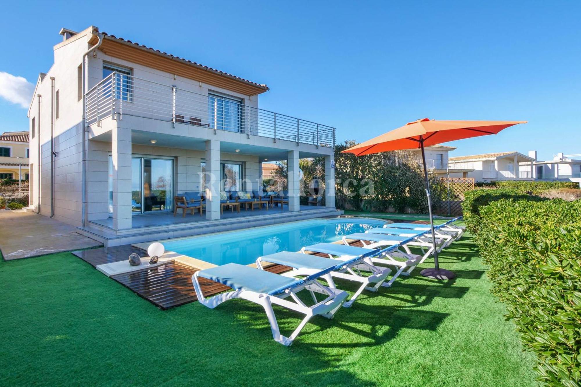 Villa Ca'N Tugores By Rentallorca Colonia de Sant Pere Εξωτερικό φωτογραφία