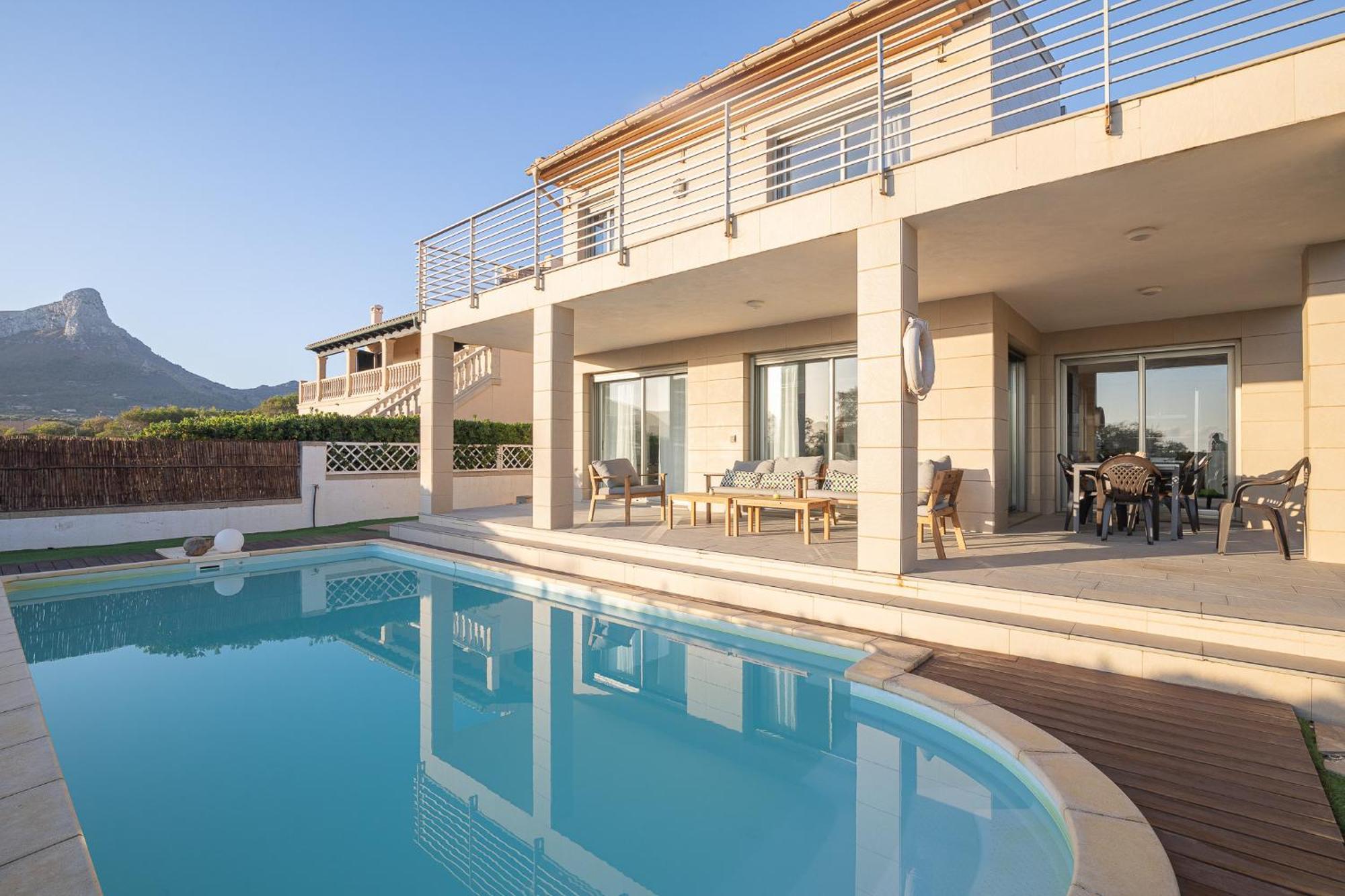 Villa Ca'N Tugores By Rentallorca Colonia de Sant Pere Εξωτερικό φωτογραφία
