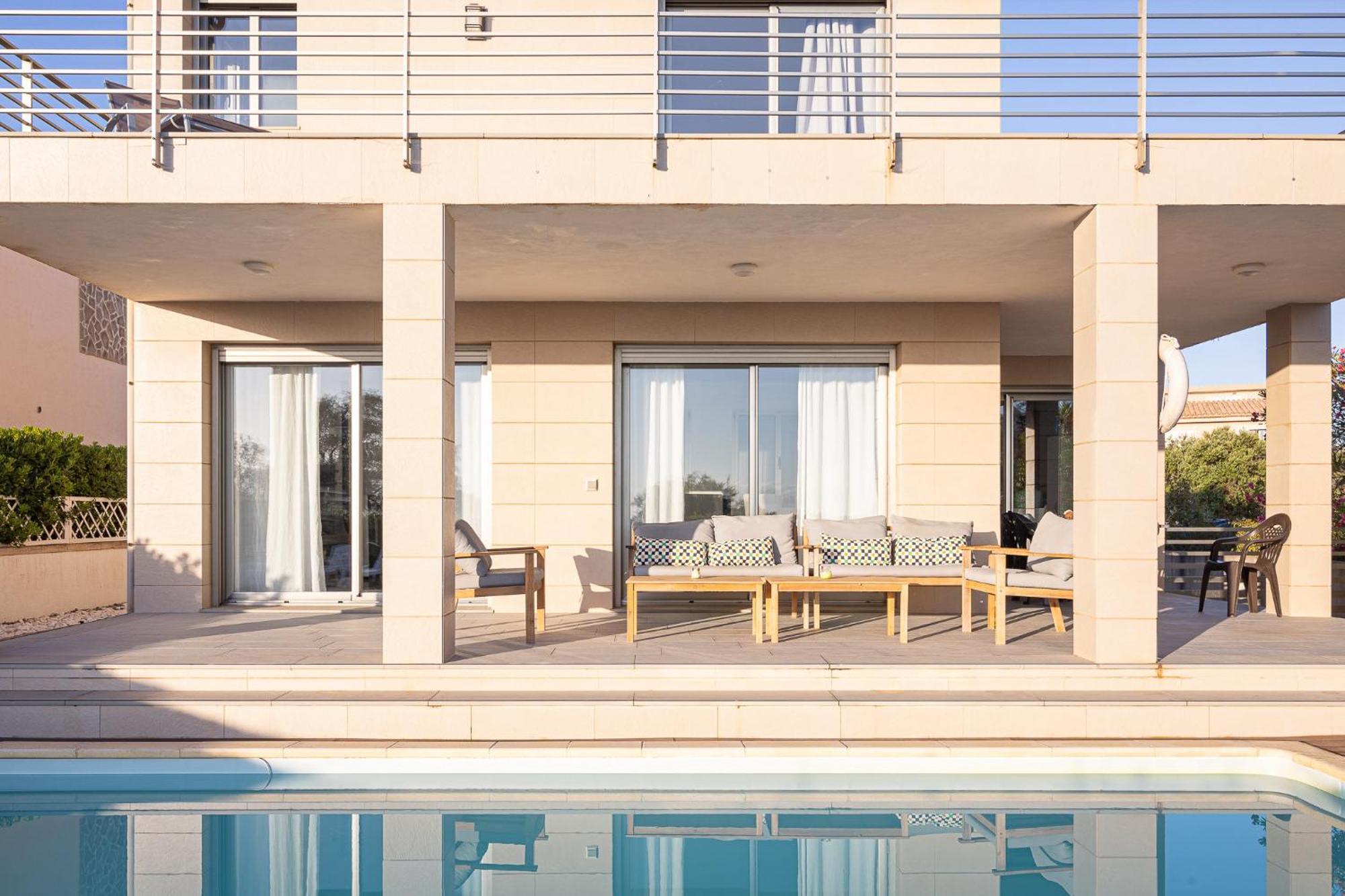 Villa Ca'N Tugores By Rentallorca Colonia de Sant Pere Εξωτερικό φωτογραφία