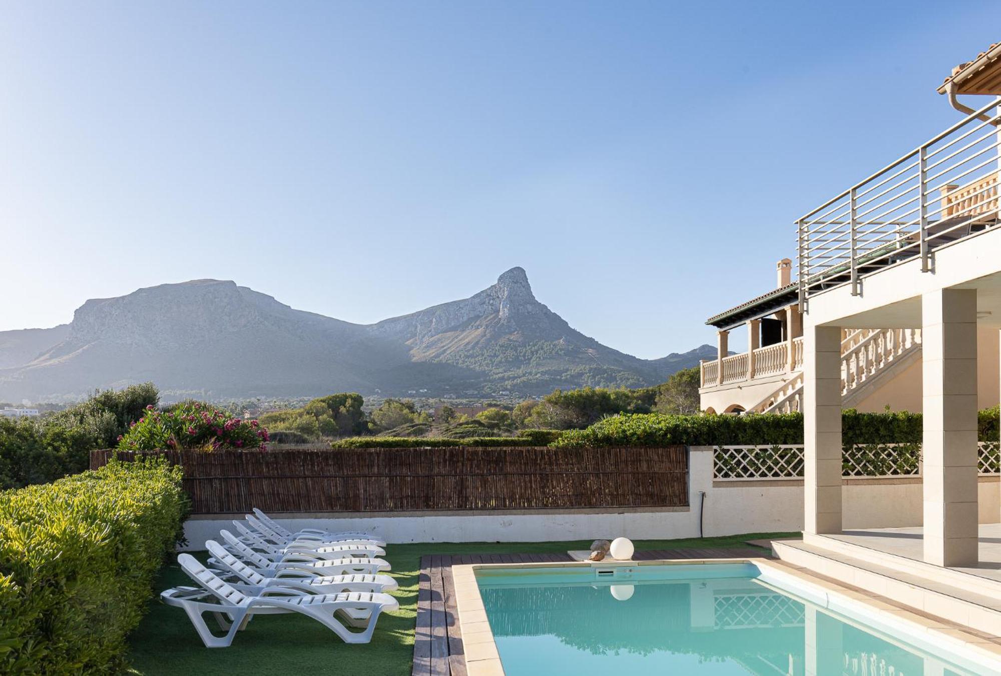 Villa Ca'N Tugores By Rentallorca Colonia de Sant Pere Εξωτερικό φωτογραφία